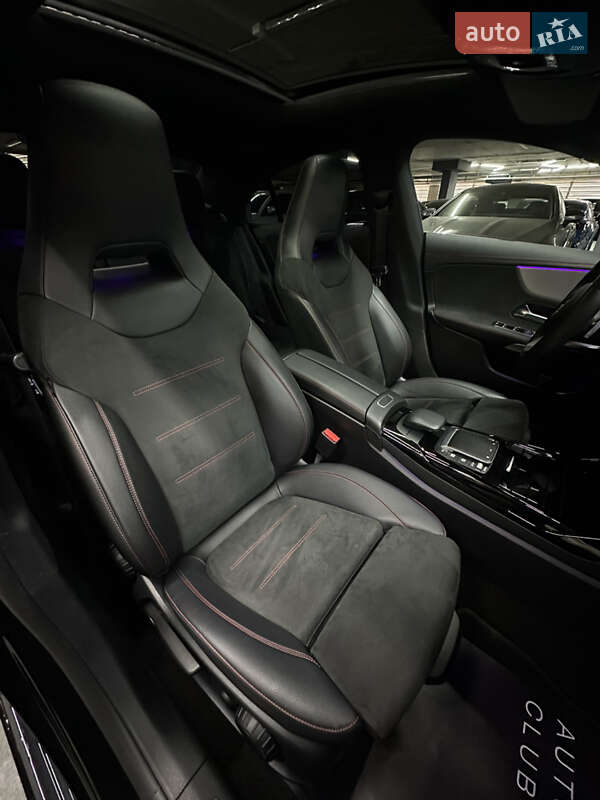 Седан Mercedes-Benz CLA-Class 2020 в Одессе