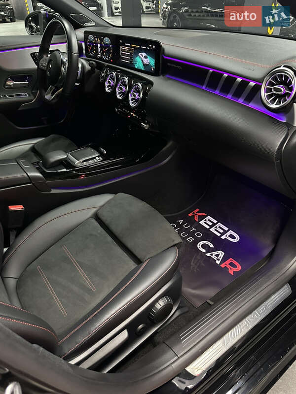 Седан Mercedes-Benz CLA-Class 2020 в Одессе