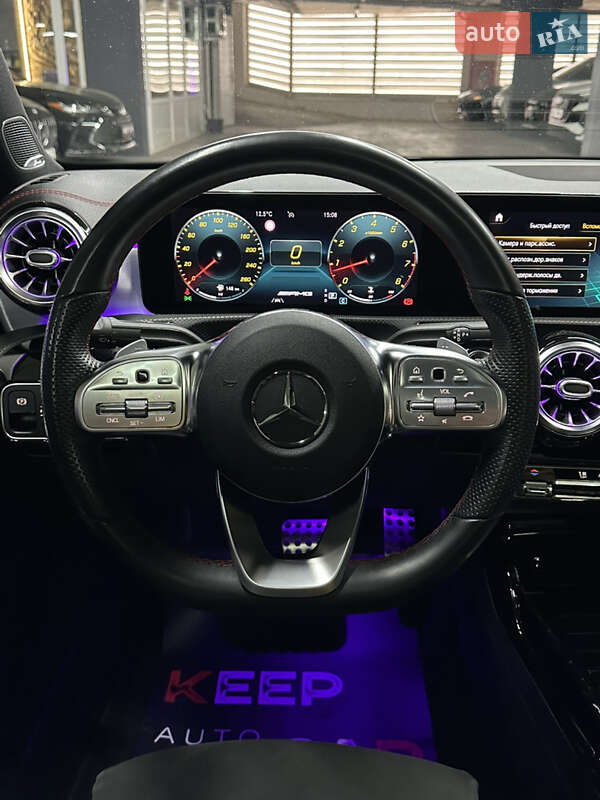 Седан Mercedes-Benz CLA-Class 2020 в Одессе