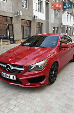 Mercedes-Benz CLA-Class 2015 Mercedes-Benz CLA-Class 2015