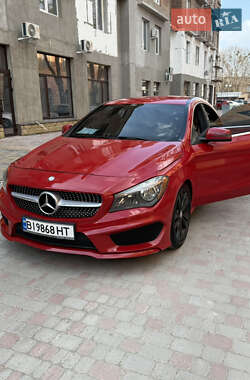 Седан Mercedes-Benz CLA-Class 2015 в 