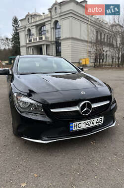 Mercedes-Benz CLA-Class 2017 Mercedes-Benz CLA-Class 2017