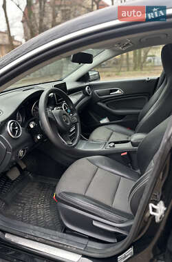 Универсал Mercedes-Benz CLA-Class 2017 в 