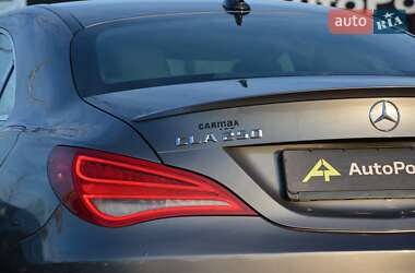 Седан Mercedes-Benz CLA-Class 2014 в 
