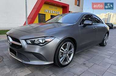 Седан Mercedes-Benz CLA-Class 2020 в Киеве