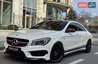 Mercedes-Benz CLA-Class 2013 Mercedes-Benz CLA-Class 2013