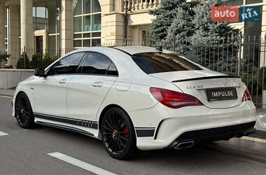 Седан Mercedes-Benz CLA-Class 2013 в 
