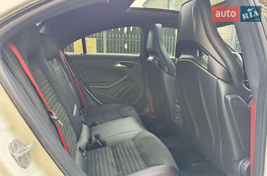 Седан Mercedes-Benz CLA-Class 2013 в 