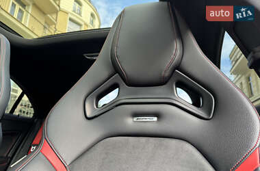 Седан Mercedes-Benz CLA-Class 2013 в 