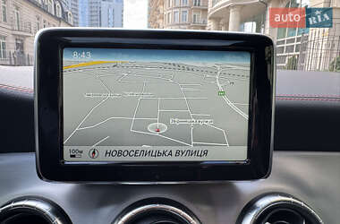 Седан Mercedes-Benz CLA-Class 2013 в 