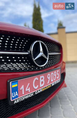 Седан Mercedes-Benz CLA-Class 2016 в 