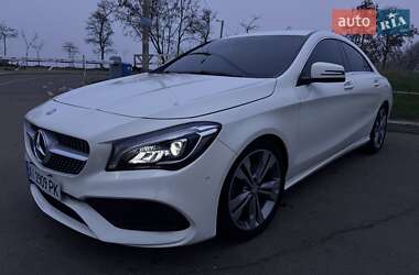 Mercedes-Benz CLA-Class 2016
