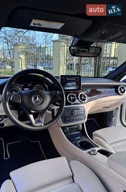 Седан Mercedes-Benz CLA-Class 2016 в 