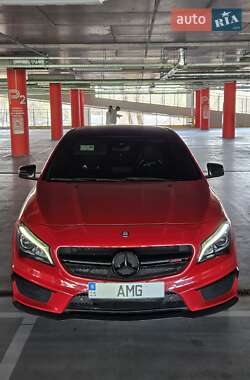 Седан Mercedes-Benz CLA-Class 2014 в 