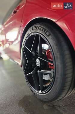 Седан Mercedes-Benz CLA-Class 2014 в 