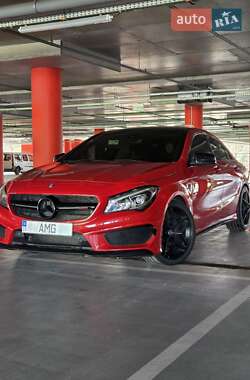 Mercedes-Benz CLA-Class 2014 Mercedes-Benz CLA-Class 2014