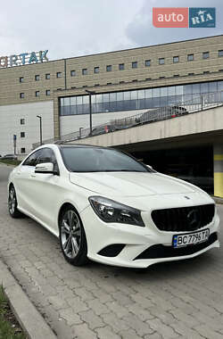 Mercedes-Benz CLA-Class 2014 Mercedes-Benz CLA-Class 2014
