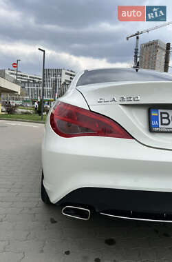 Седан Mercedes-Benz CLA-Class 2014 в 