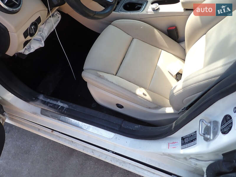 Седан Mercedes-Benz CLA-Class 2017 в Запоріжжі фото 3 Седан Mercedes-Benz CLA-Class 2017 в Запоріжжі