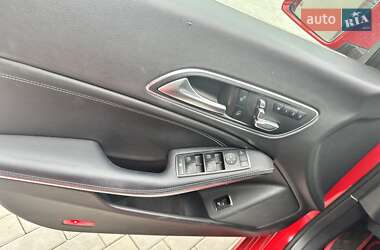 Седан Mercedes-Benz CLA-Class 2017 в 