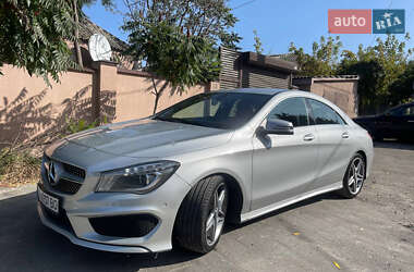 Седан Mercedes-Benz CLA-Class 2015 в 