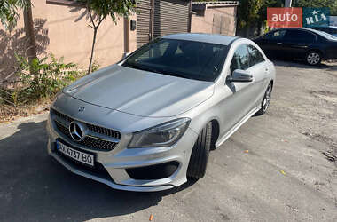Седан Mercedes-Benz CLA-Class 2015 в 