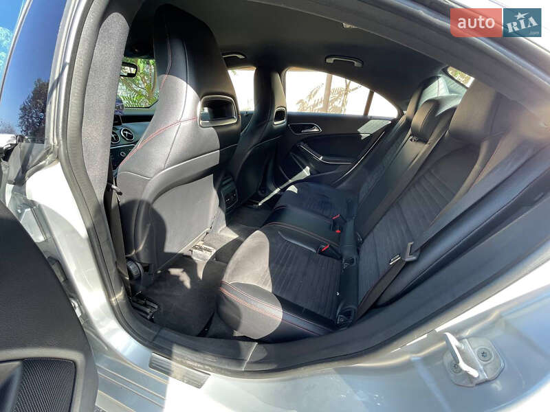 Седан Mercedes-Benz CLA-Class 2015 в Харкові