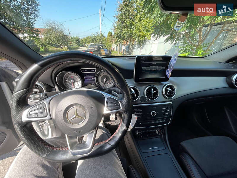 Седан Mercedes-Benz CLA-Class 2015 в Харкові