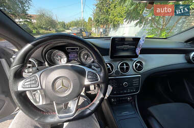 Седан Mercedes-Benz CLA-Class 2015 в 