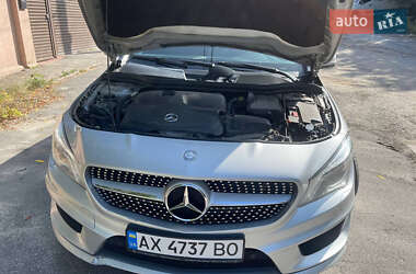 Седан Mercedes-Benz CLA-Class 2015 в 