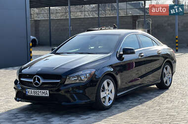 Mercedes-Benz CLA-Class 2014