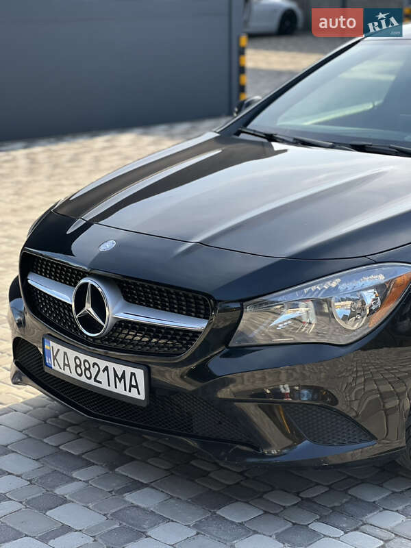 Седан Mercedes-Benz CLA-Class 2014 в Києві