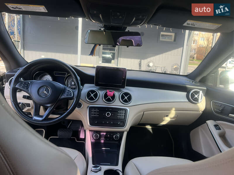 Седан Mercedes-Benz CLA-Class 2014 в Києві