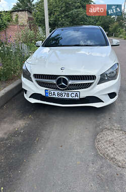 Седан Mercedes-Benz CLA-Class 2014 в 