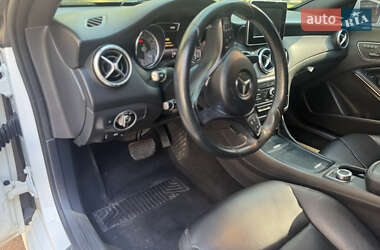 Седан Mercedes-Benz CLA-Class 2014 в 