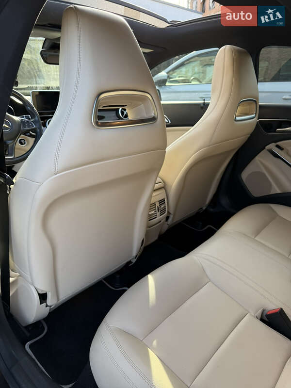 Седан Mercedes-Benz CLA-Class 2015 в Киеве
