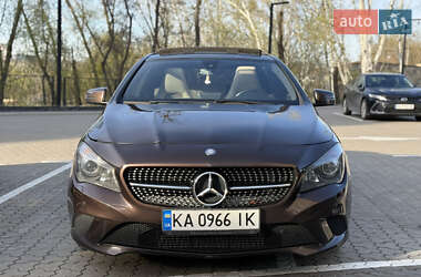 Mercedes-Benz CLA-Class 2015 Mercedes-Benz CLA-Class 2015