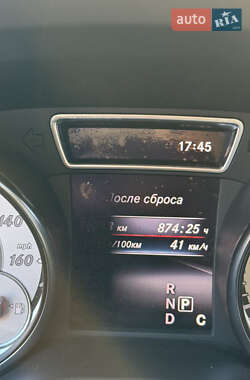 Седан Mercedes-Benz CLA-Class 2015 в 