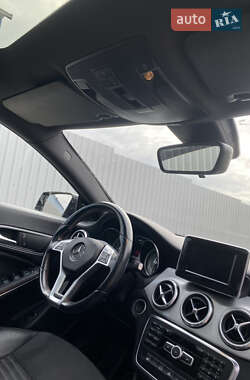 Седан Mercedes-Benz CLA-Class 2013 в 