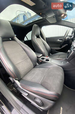 Седан Mercedes-Benz CLA-Class 2013 в 