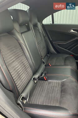 Седан Mercedes-Benz CLA-Class 2013 в 