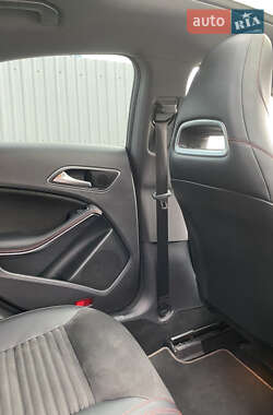 Седан Mercedes-Benz CLA-Class 2013 в 