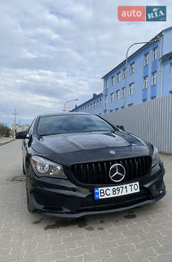 Седан Mercedes-Benz CLA-Class 2013 в 