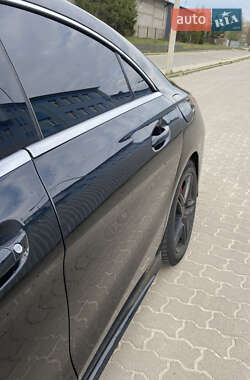 Седан Mercedes-Benz CLA-Class 2013 в 