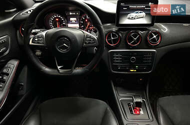 Седан Mercedes-Benz CLA-Class 2014 в 