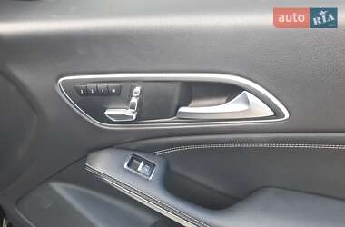 Седан Mercedes-Benz CLA-Class 2018 в 