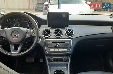 Седан Mercedes-Benz CLA-Class 2018 в 