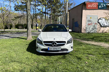 Седан Mercedes-Benz CLA-Class 2017 в 