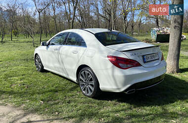 Седан Mercedes-Benz CLA-Class 2017 в 