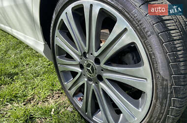 Седан Mercedes-Benz CLA-Class 2017 в 